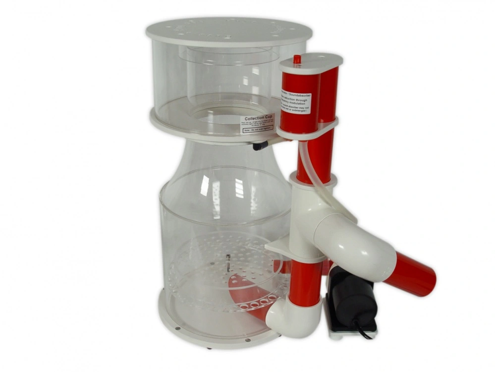 Bubble King DeLuxe DeLuxe 300 internal with RD3 Speedy VS15 Skummer
